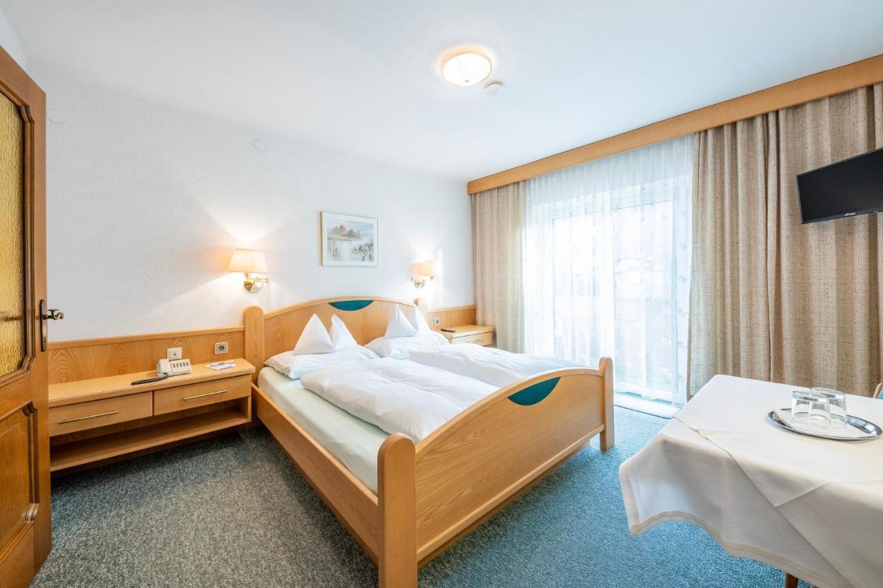 Fruehstueckspension-Appartementhaus Wasserer บาด ไคลน์เคิร์ชไฮม์ ภายนอก รูปภาพ