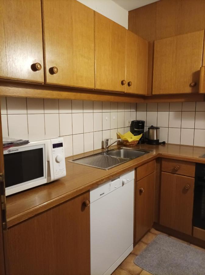 Fruehstueckspension-Appartementhaus Wasserer บาด ไคลน์เคิร์ชไฮม์ ภายนอก รูปภาพ