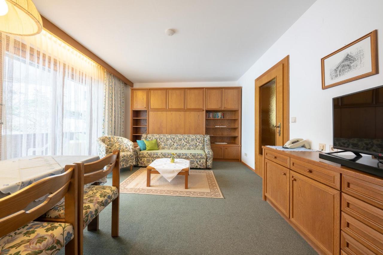 Fruehstueckspension-Appartementhaus Wasserer บาด ไคลน์เคิร์ชไฮม์ ภายนอก รูปภาพ