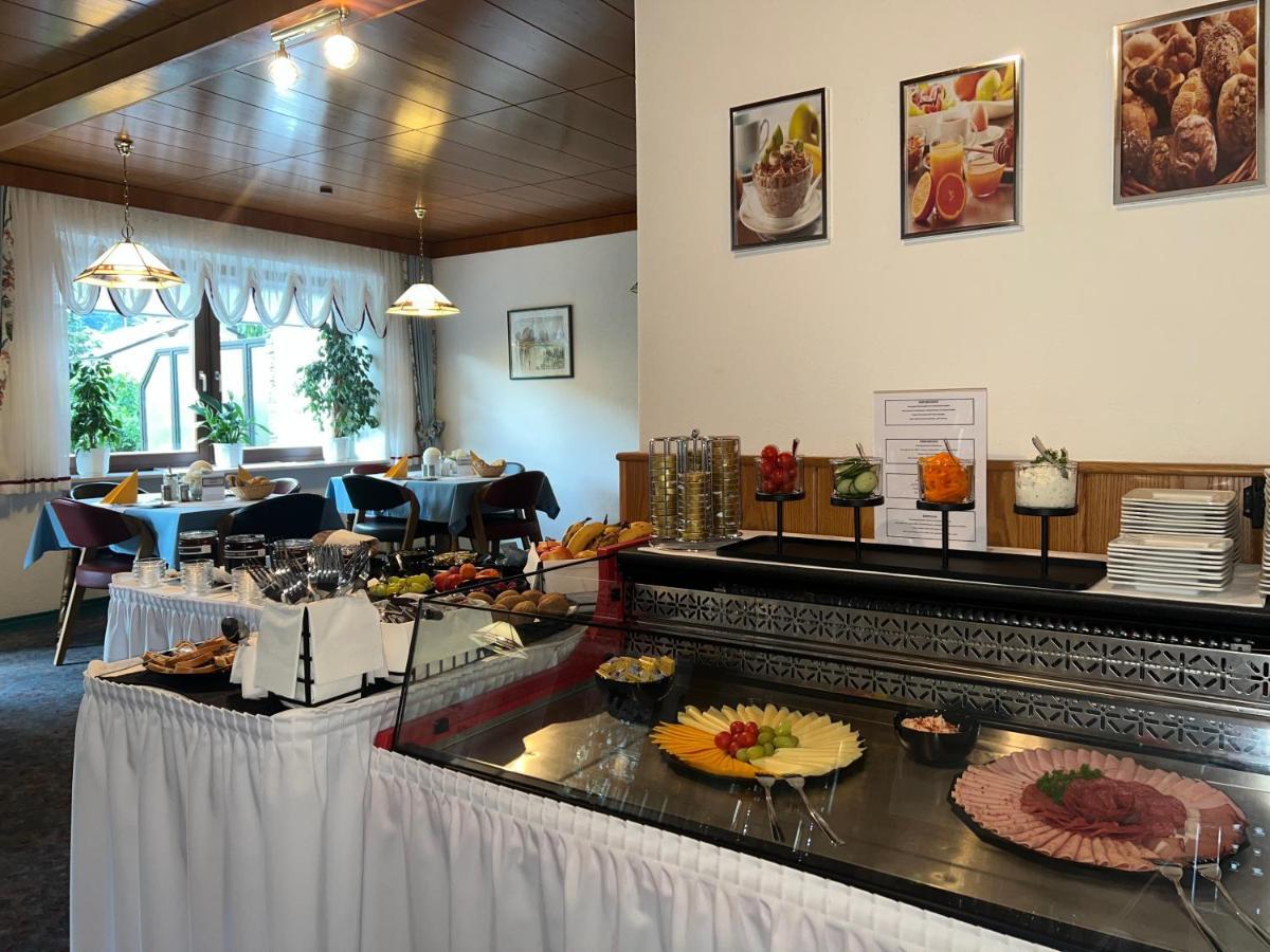 Fruehstueckspension-Appartementhaus Wasserer บาด ไคลน์เคิร์ชไฮม์ ภายนอก รูปภาพ