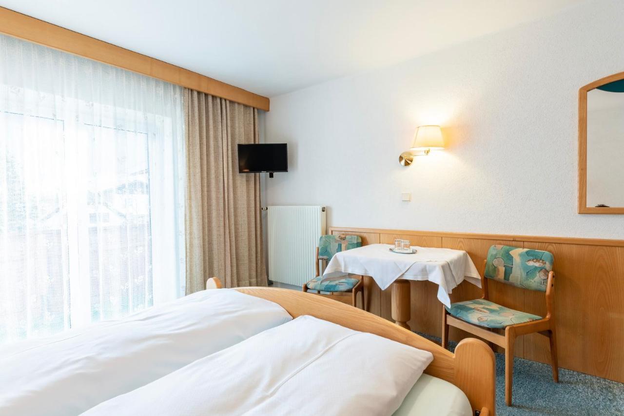 Fruehstueckspension-Appartementhaus Wasserer บาด ไคลน์เคิร์ชไฮม์ ภายนอก รูปภาพ