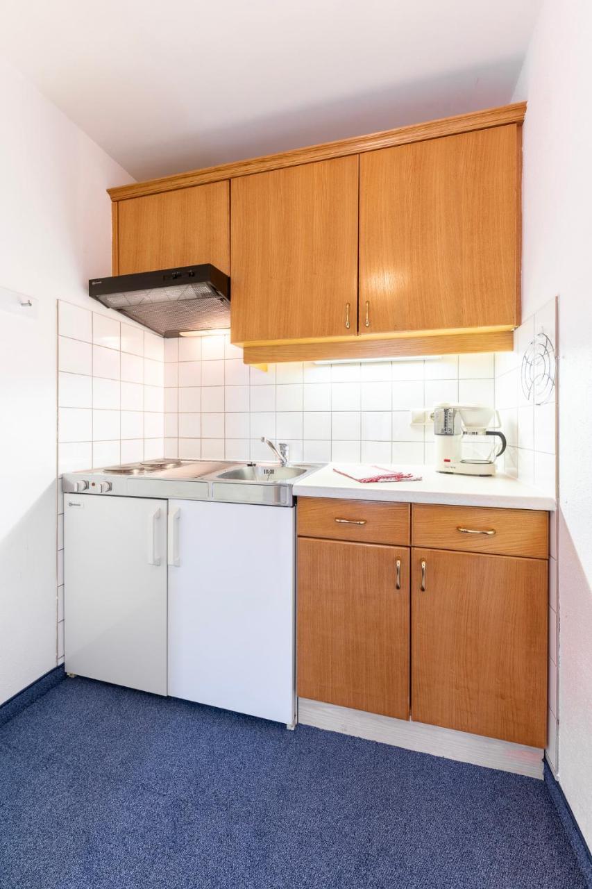 Fruehstueckspension-Appartementhaus Wasserer บาด ไคลน์เคิร์ชไฮม์ ภายนอก รูปภาพ