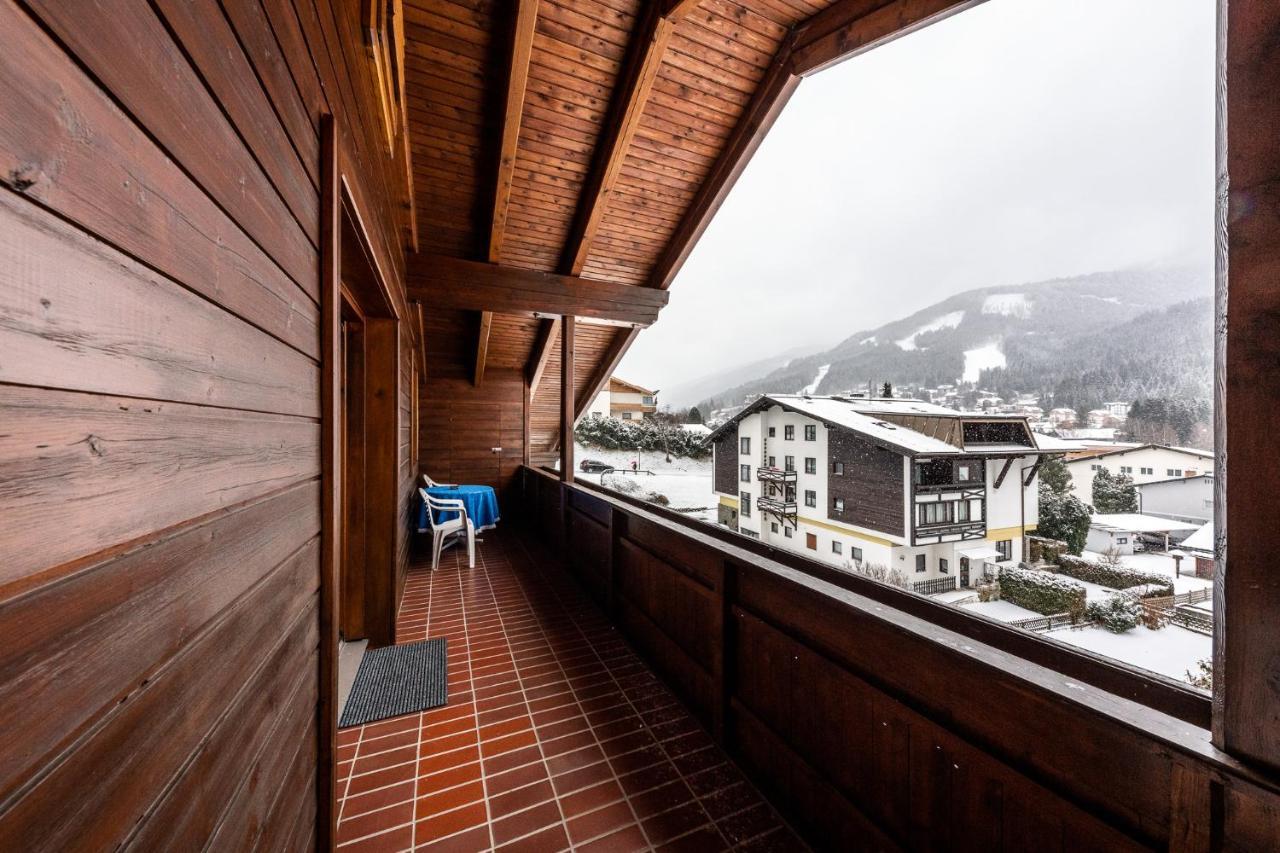 Fruehstueckspension-Appartementhaus Wasserer บาด ไคลน์เคิร์ชไฮม์ ภายนอก รูปภาพ